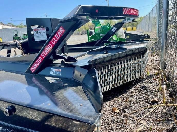 John Deere RX84 Outros componentes