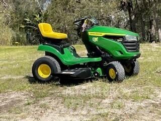 John Deere S100 Corta-Relvas Riders