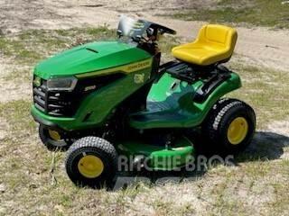 John Deere S100 Corta-Relvas Riders