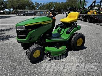 John Deere S100 Corta-Relvas Riders