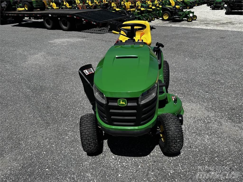 John Deere S100 Corta-Relvas Riders