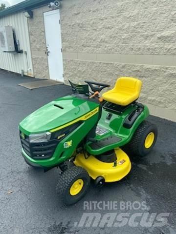 John Deere S100 Corta-Relvas Riders