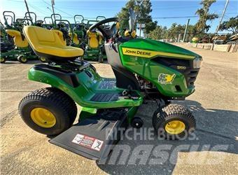 John Deere S100 Corta-Relvas Riders