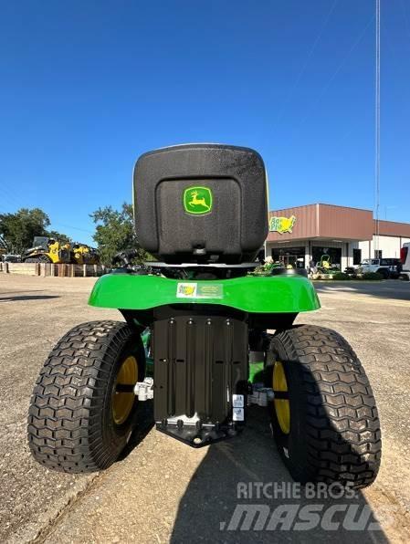 John Deere S100 Corta-Relvas Riders