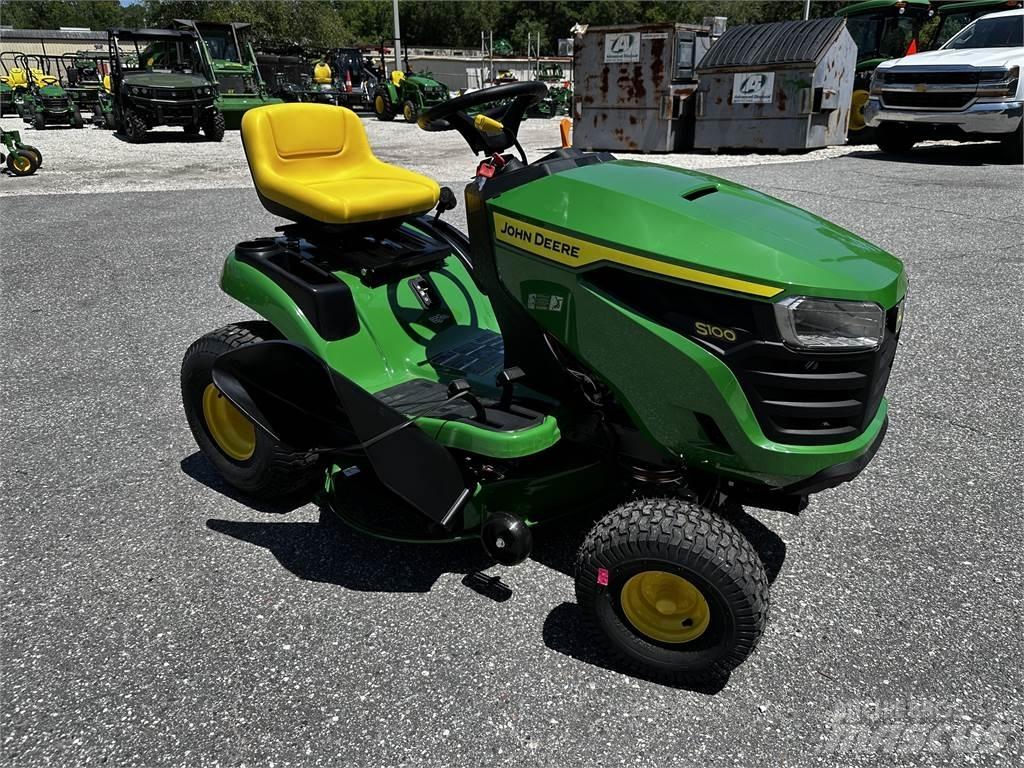 John Deere S100 Corta-Relvas Riders