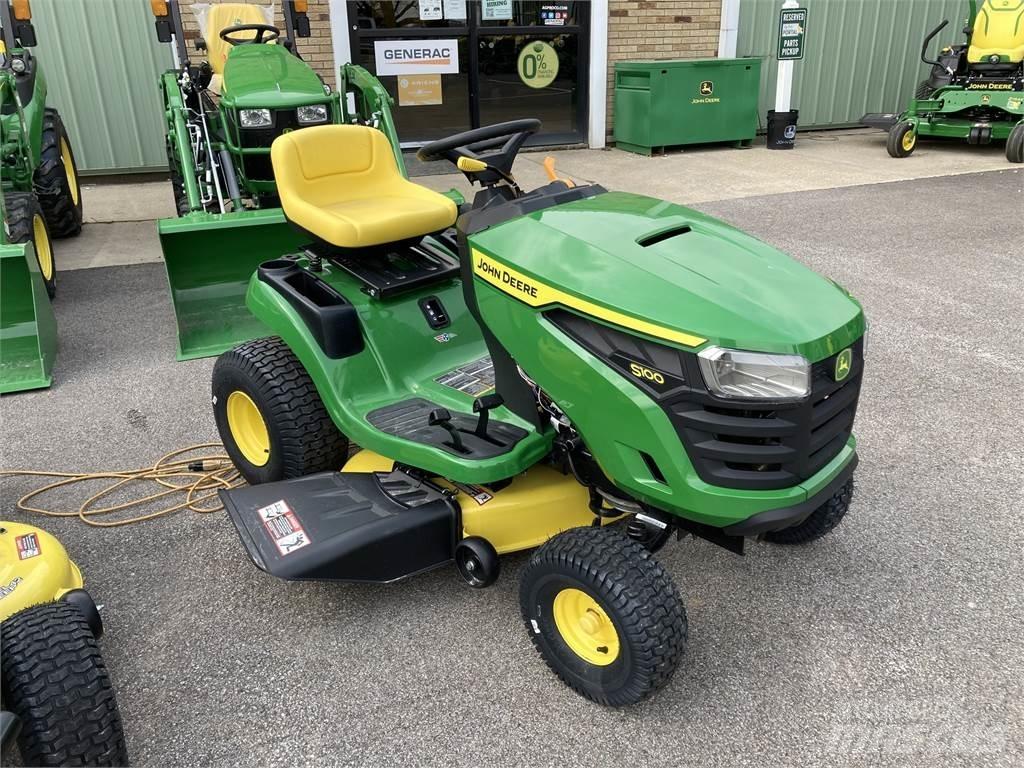John Deere S100 Corta-Relvas Riders