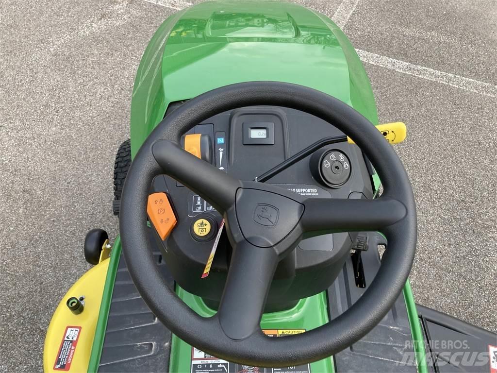 John Deere S100 Corta-Relvas Riders