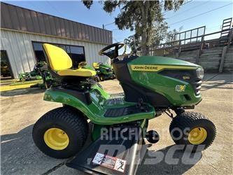 John Deere S110 Corta-Relvas Riders