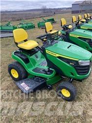 John Deere S120 Corta-Relvas Riders