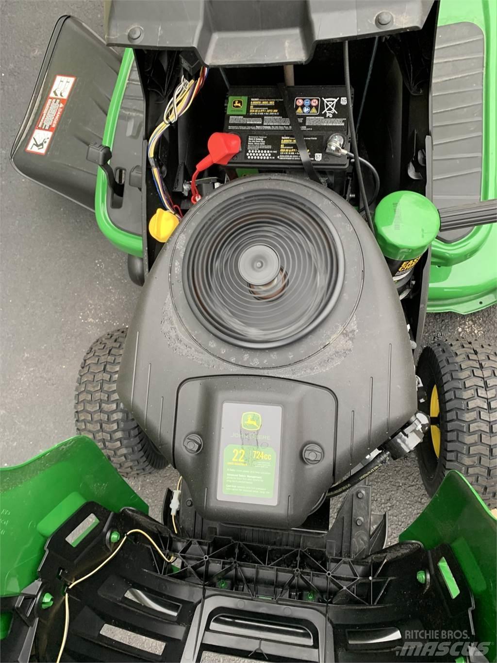 John Deere S130 Corta-Relvas Riders