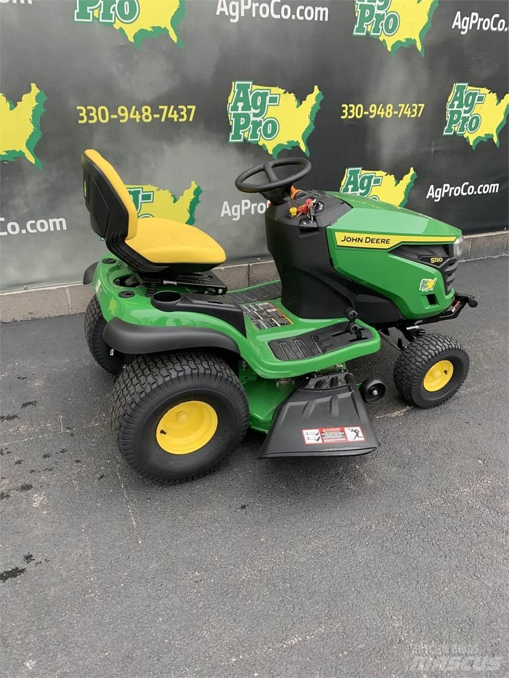 John Deere S130 Corta-Relvas Riders