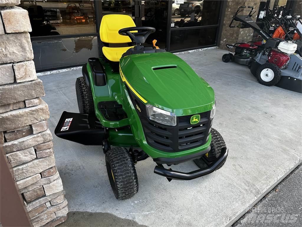 John Deere S130 Corta-Relvas Riders