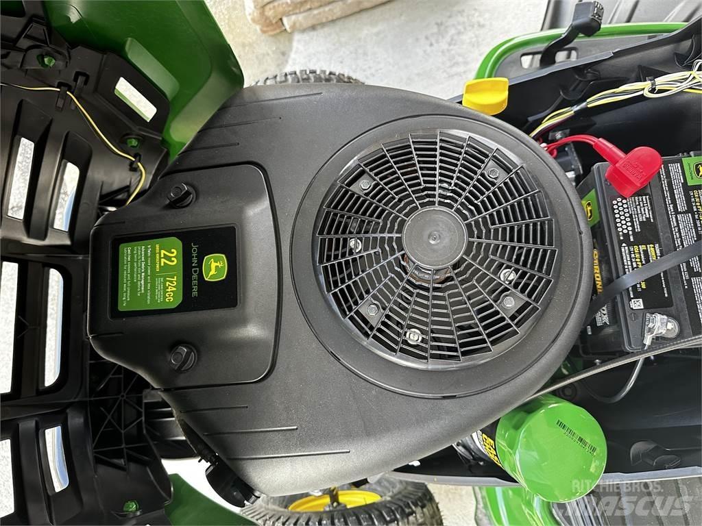 John Deere S130 Corta-Relvas Riders