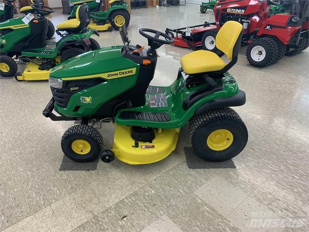 John Deere S130 Corta-Relvas Riders