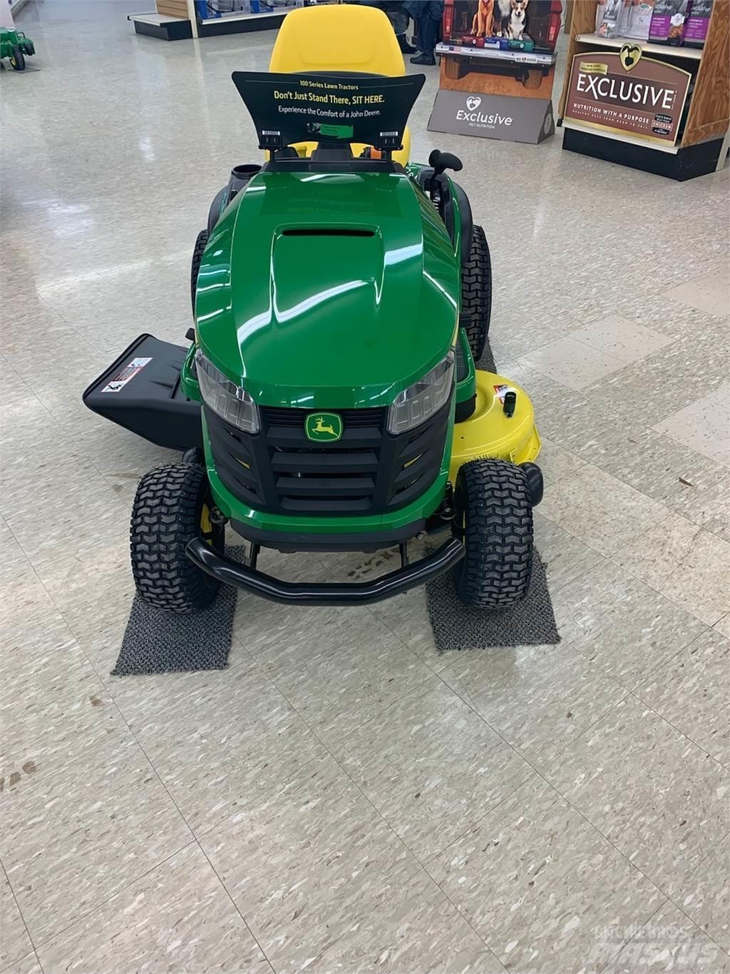 John Deere S130 Corta-Relvas Riders