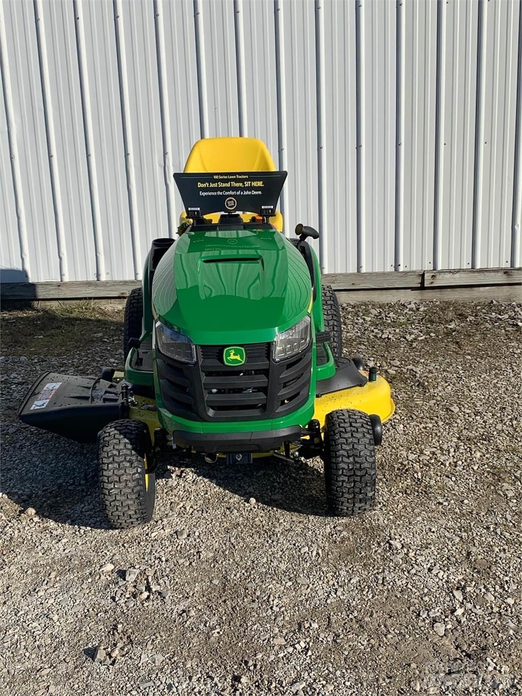 John Deere S140 Corta-Relvas Riders