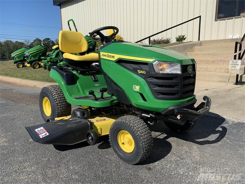 John Deere S140 Corta-Relvas Riders