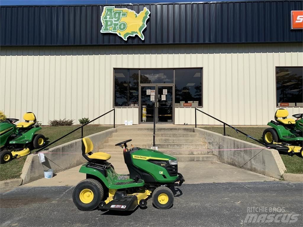 John Deere S140 Corta-Relvas Riders