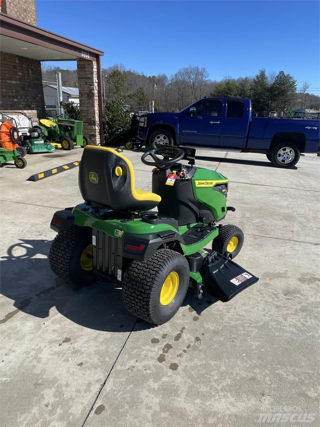 John Deere S160 Tractores compactos