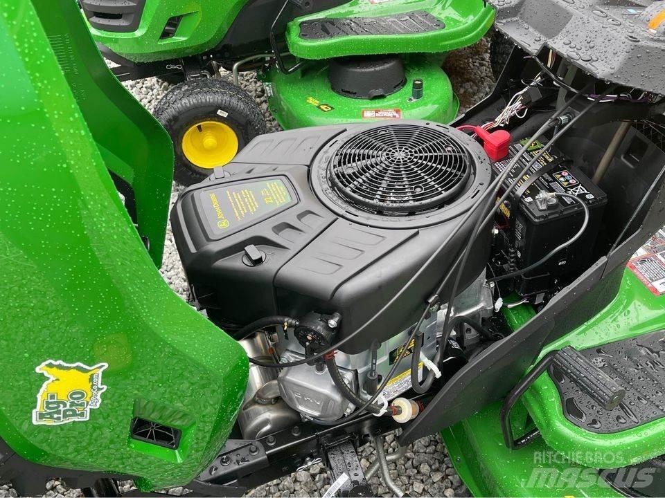 John Deere S220 Tractores compactos