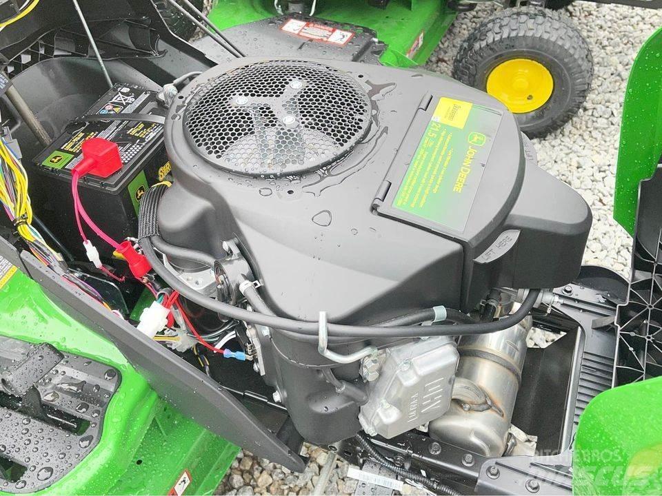 John Deere S240 Tractores compactos
