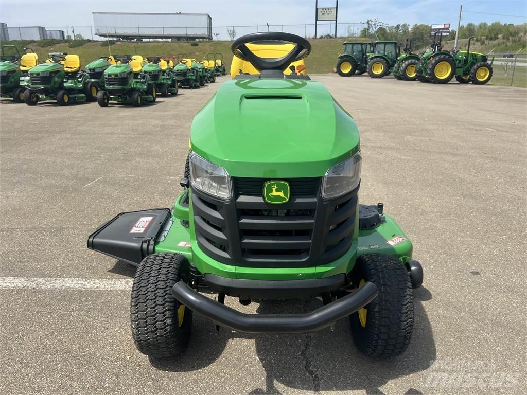 John Deere S240 Tractores compactos