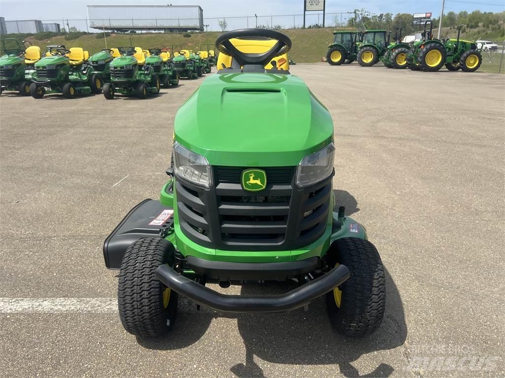 John Deere S240 Tractores compactos