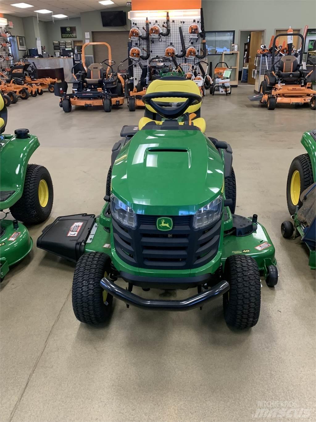 John Deere S240 Tractores compactos