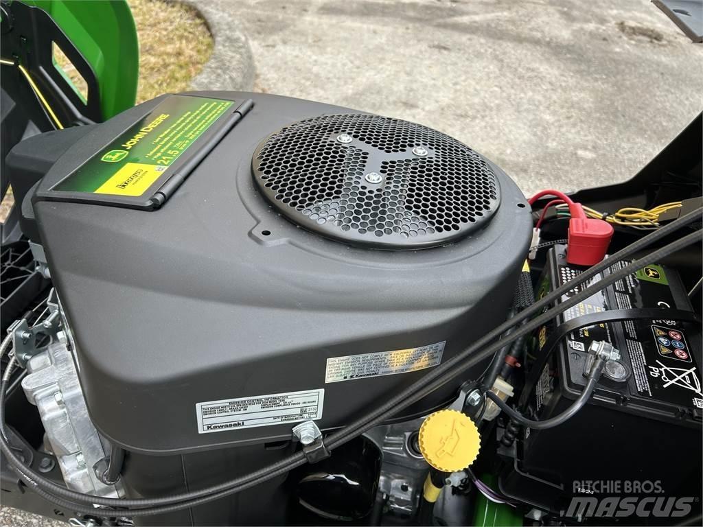 John Deere S240 Tractores compactos
