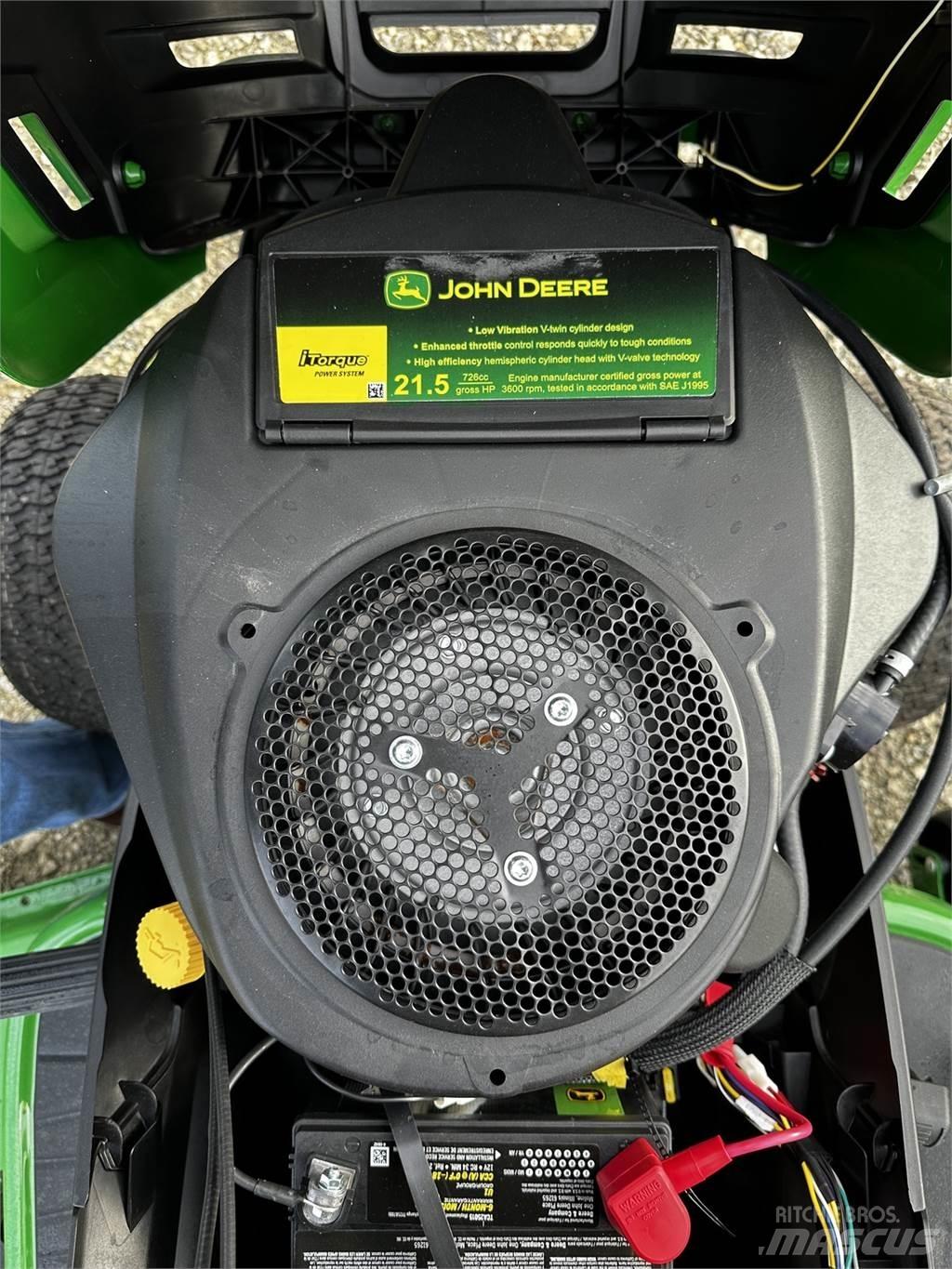 John Deere S240 Tractores compactos