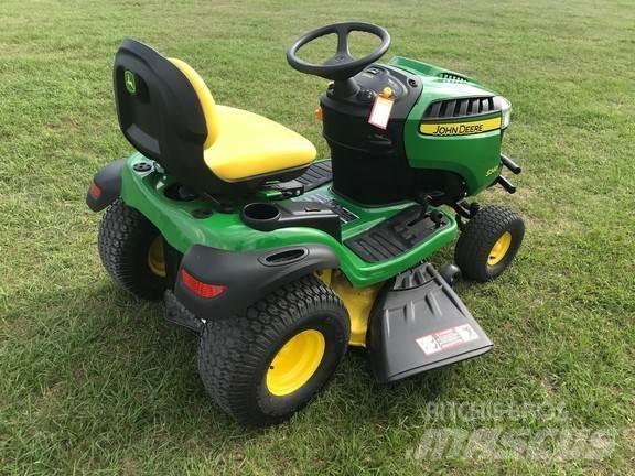John Deere S240 Tractores compactos
