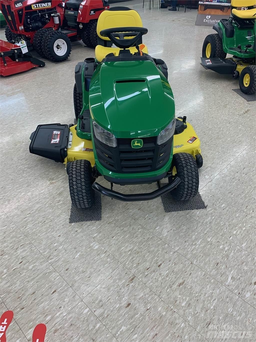 John Deere S240 Tractores compactos