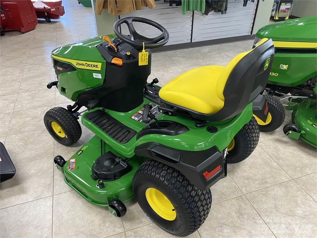 John Deere S240 Tractores compactos