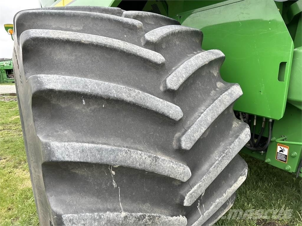 John Deere S680 Ceifeiras debulhadoras