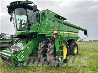 John Deere S680 Ceifeiras debulhadoras