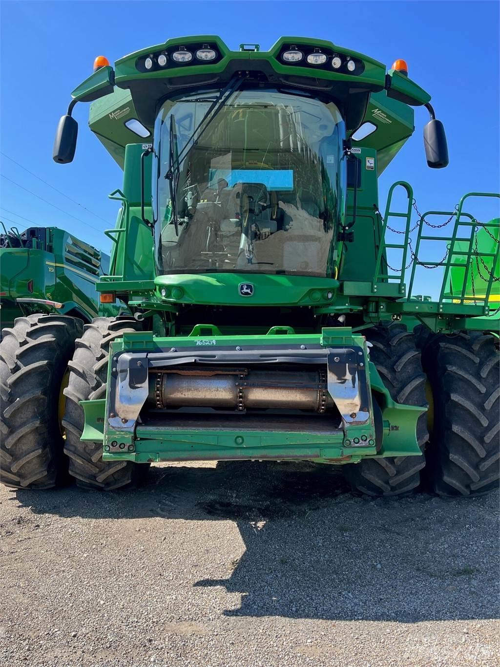 John Deere S680 Ceifeiras debulhadoras