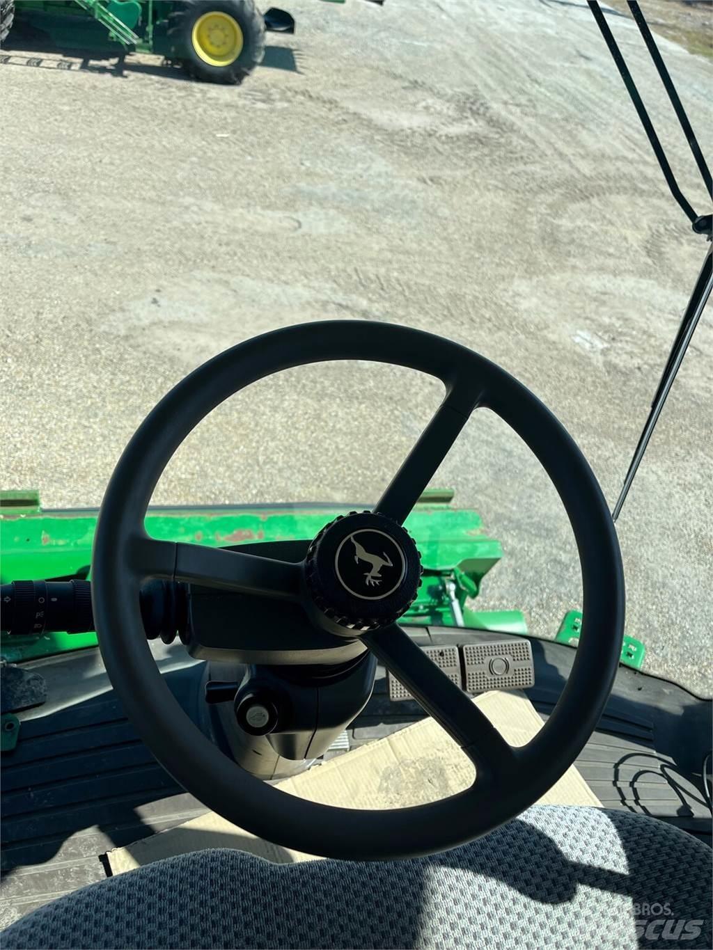 John Deere S680 Ceifeiras debulhadoras