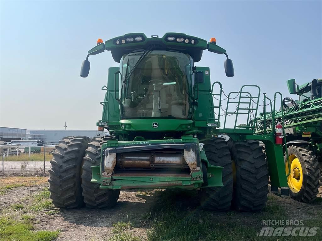 John Deere S680 Ceifeiras debulhadoras