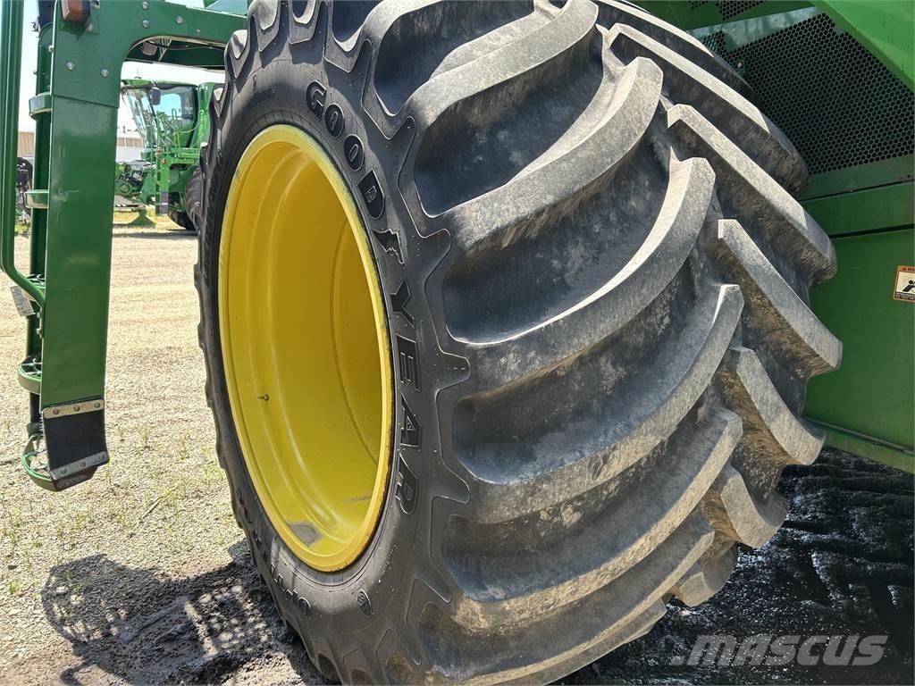 John Deere S680 Ceifeiras debulhadoras