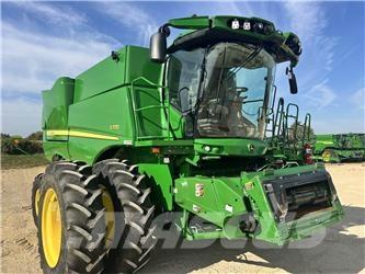 John Deere S770 Ceifeiras debulhadoras