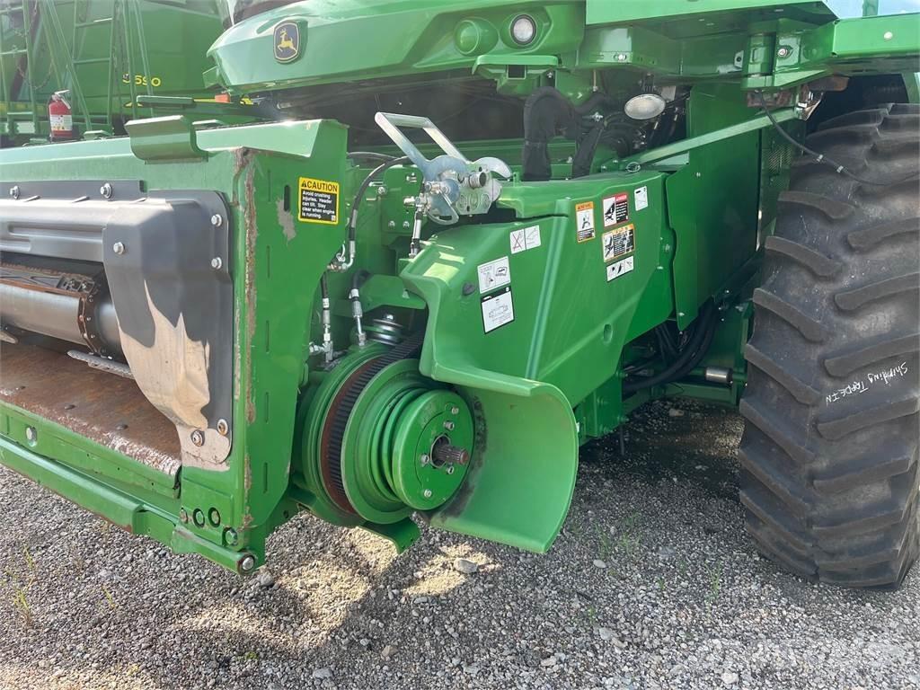 John Deere S770 Ceifeiras debulhadoras