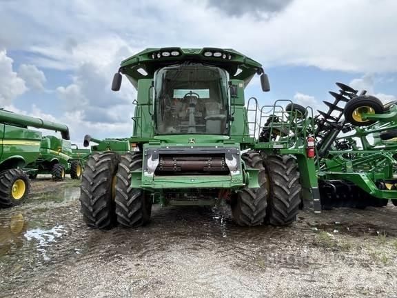 John Deere S770 Ceifeiras debulhadoras