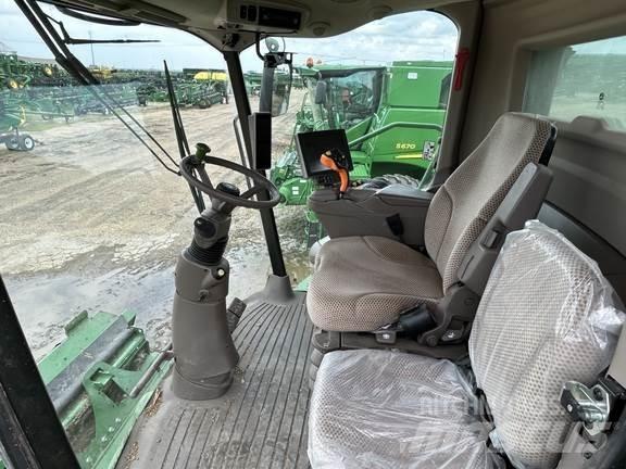 John Deere S770 Ceifeiras debulhadoras