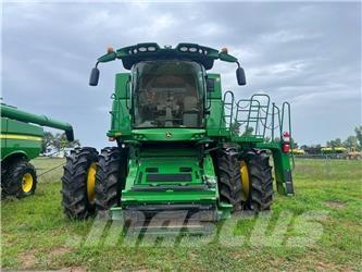 John Deere S780 Ceifeiras debulhadoras