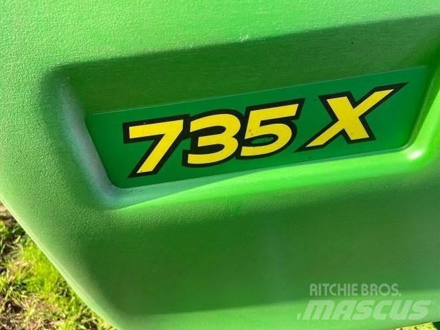 John Deere S780 Ceifeiras debulhadoras