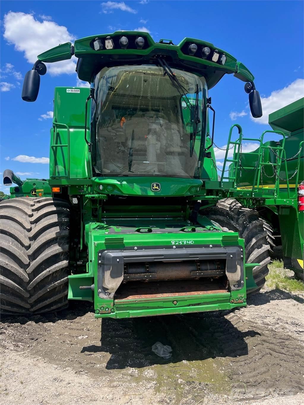 John Deere S790 Ceifeiras debulhadoras