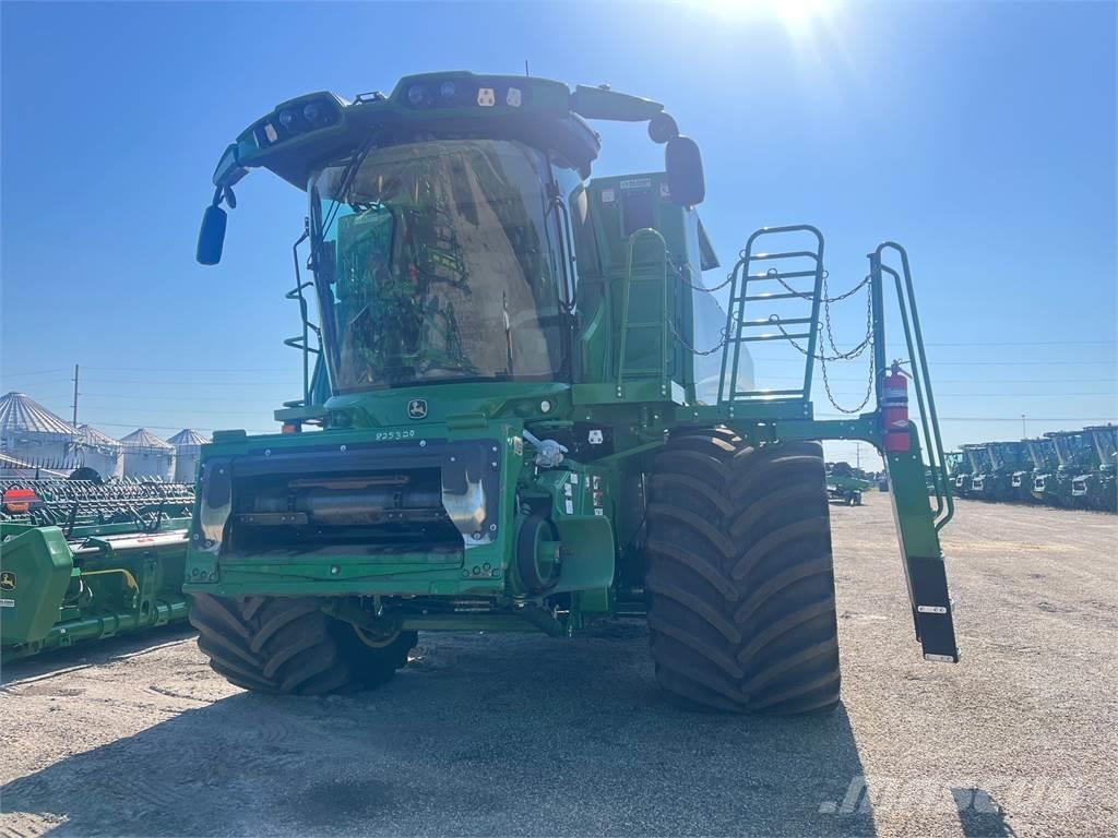 John Deere S790 Ceifeiras debulhadoras