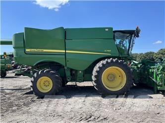 John Deere S790 Ceifeiras debulhadoras
