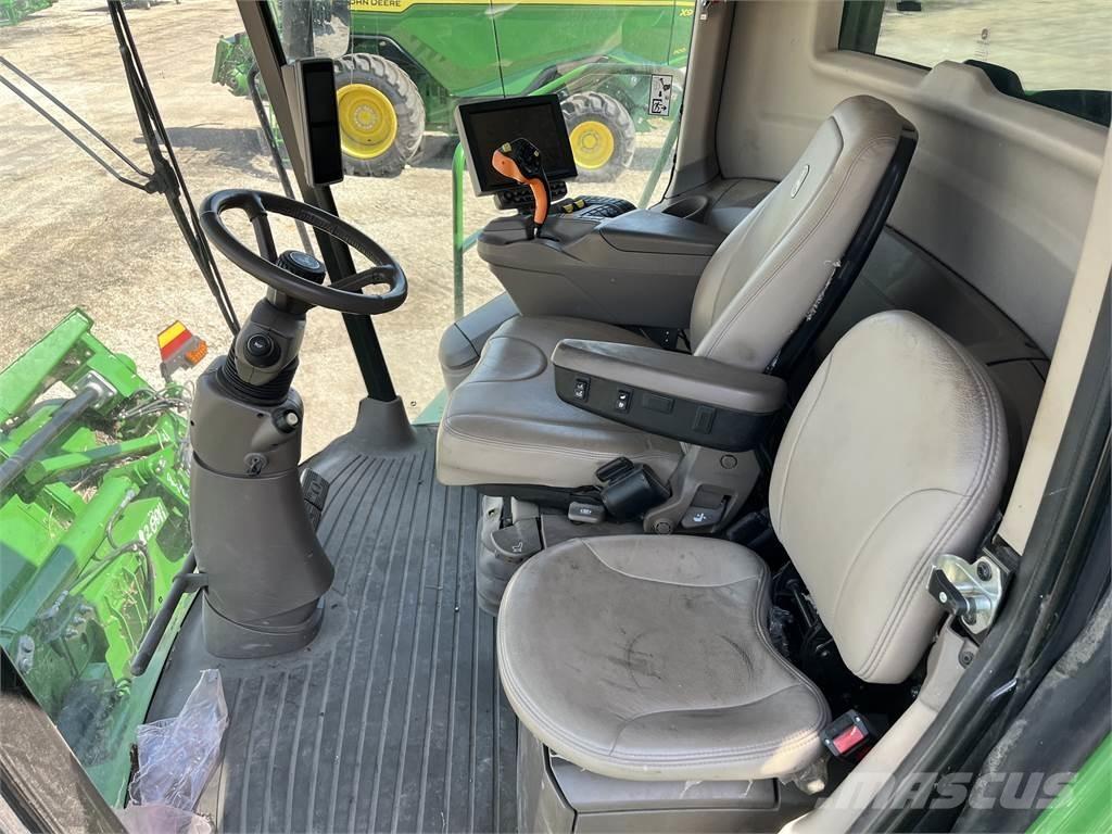 John Deere S790 Ceifeiras debulhadoras
