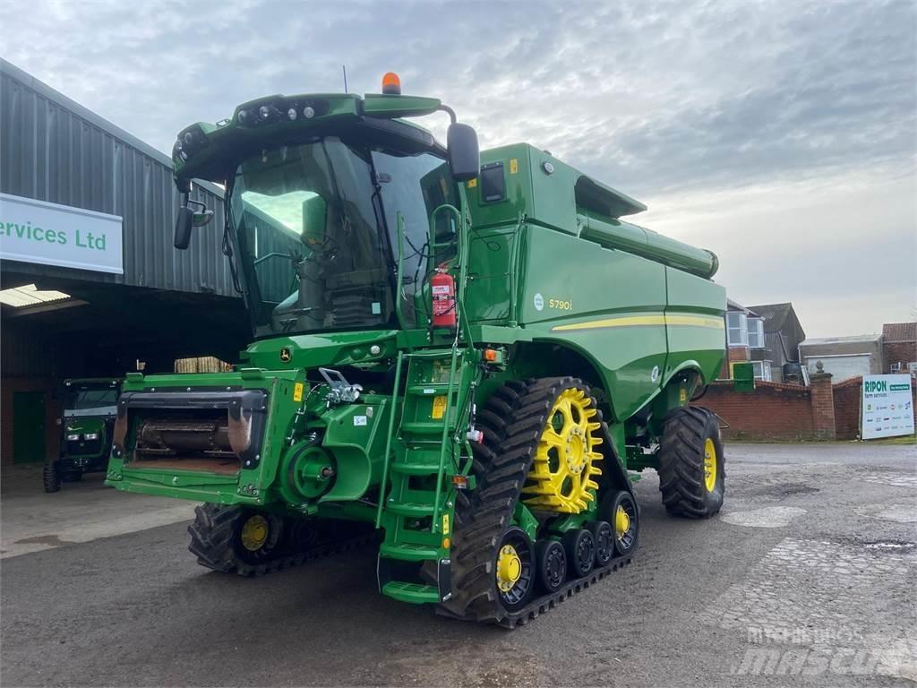 John Deere S790 Ceifeiras debulhadoras